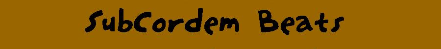 Subcordem Beats